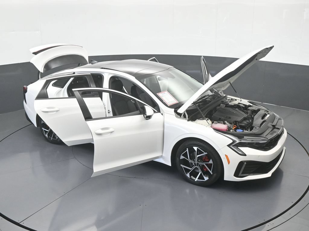 Used 2025 Kia K5 EX FWD image 77