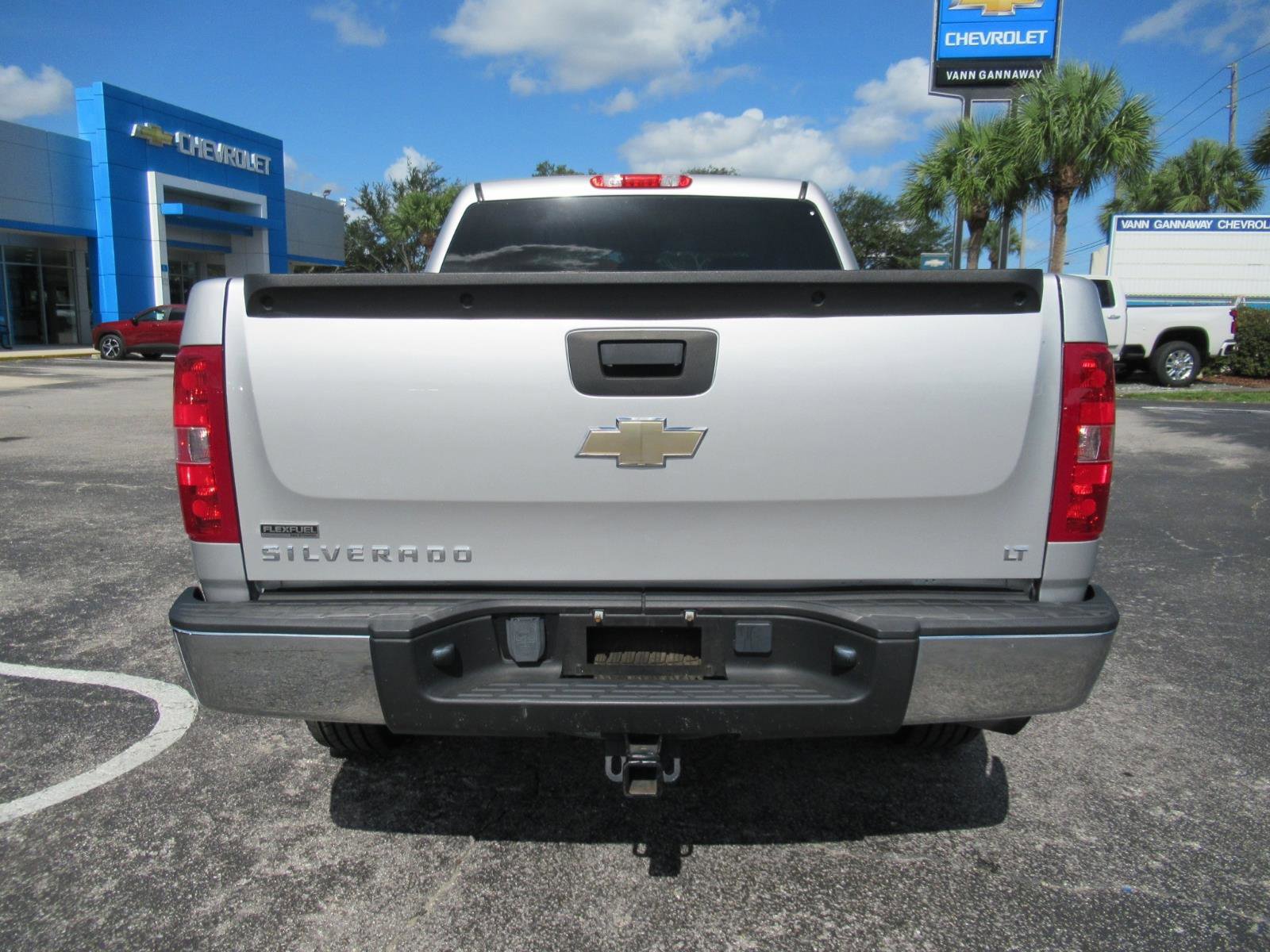 Used 2011 Chevrolet Silverado 1500 LS RWD image 6
