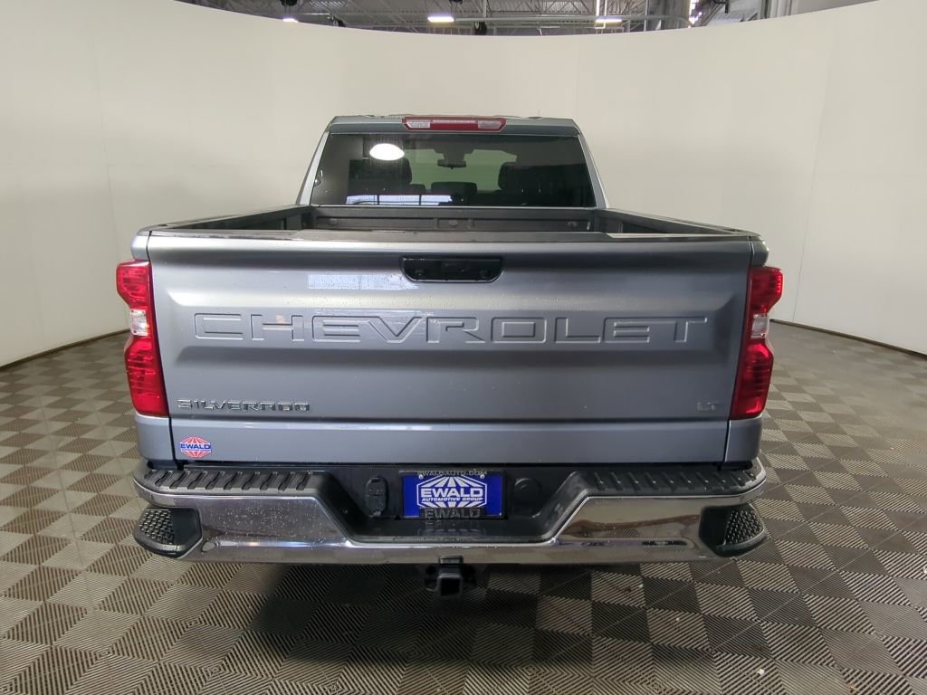 Used 2023 Chevrolet Silverado 1500 LT w/ Protection Package AWD/4WD image 7