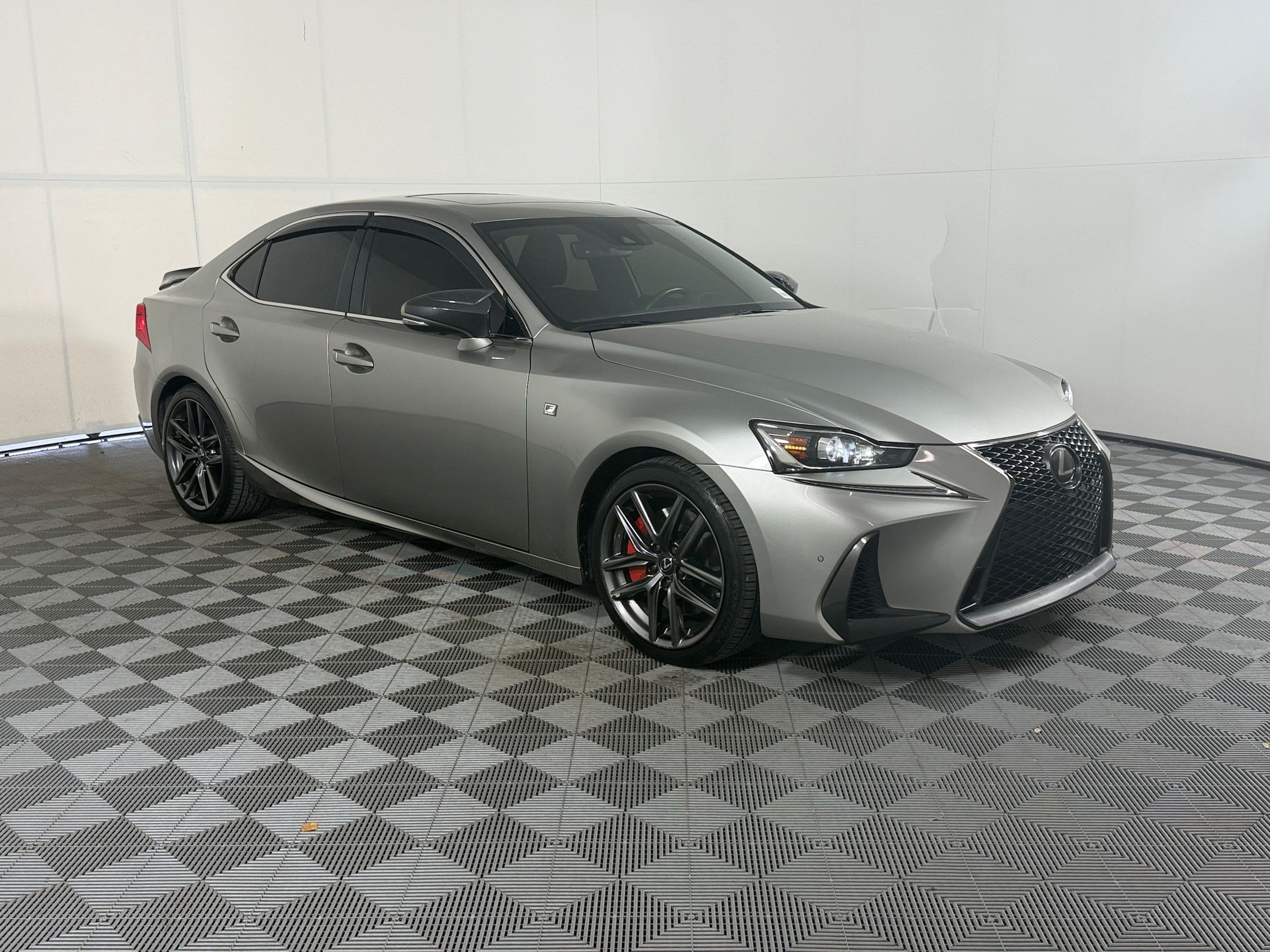 Used 2019 Lexus IS 300 F Sport w/ F Sport Package RWD image 7
