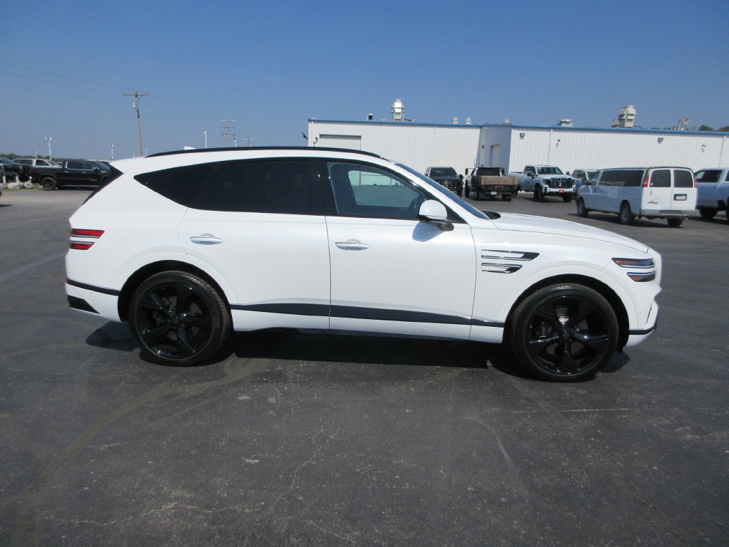 Used 2026 Genesis GV80 3.5T Prestige AWD/4WD image 4
