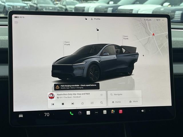 Used 2026 Tesla Model Y Long Range AWD/4WD image 16