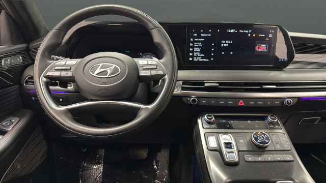 Used 2025 Hyundai Palisade Calligraphy AWD/4WD image 11