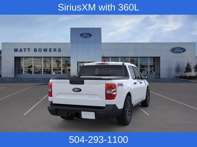 New 2026 Ford Maverick XLT w/ XLT Luxury Package image 8