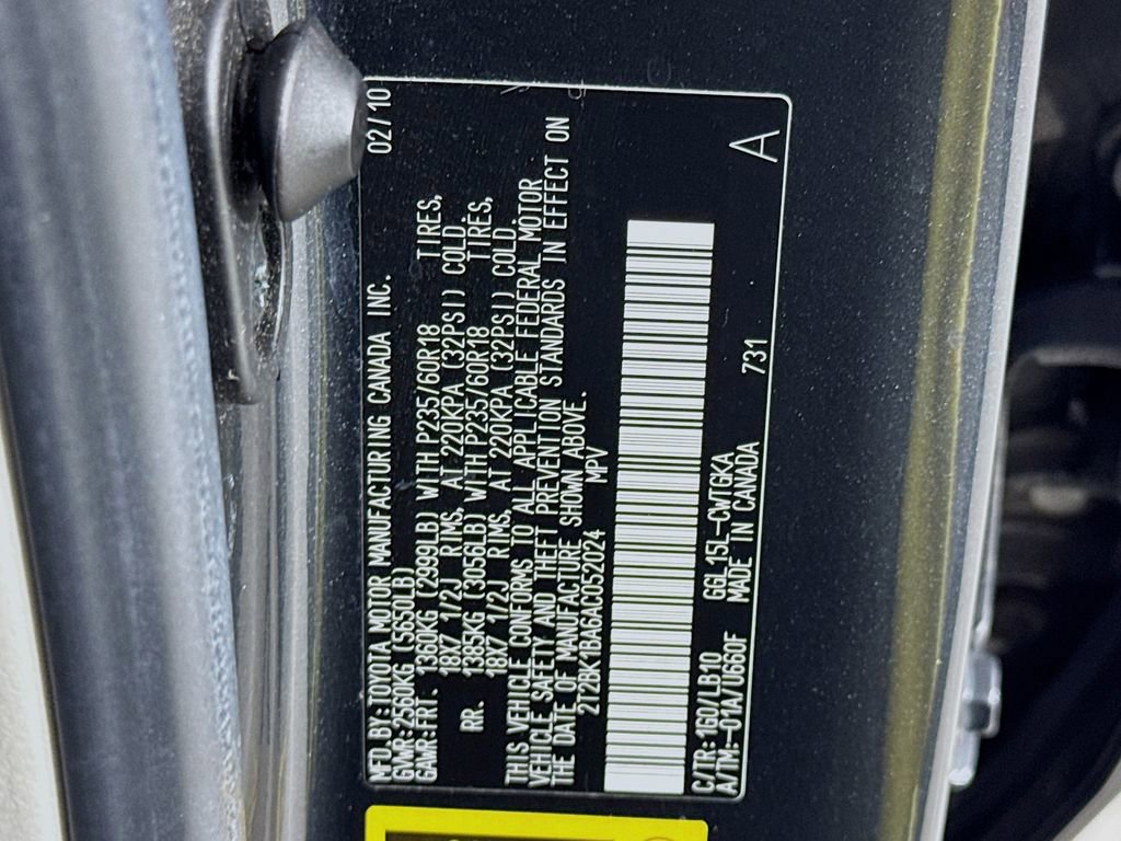 Used 2010 Lexus RX 350 AWD image 41