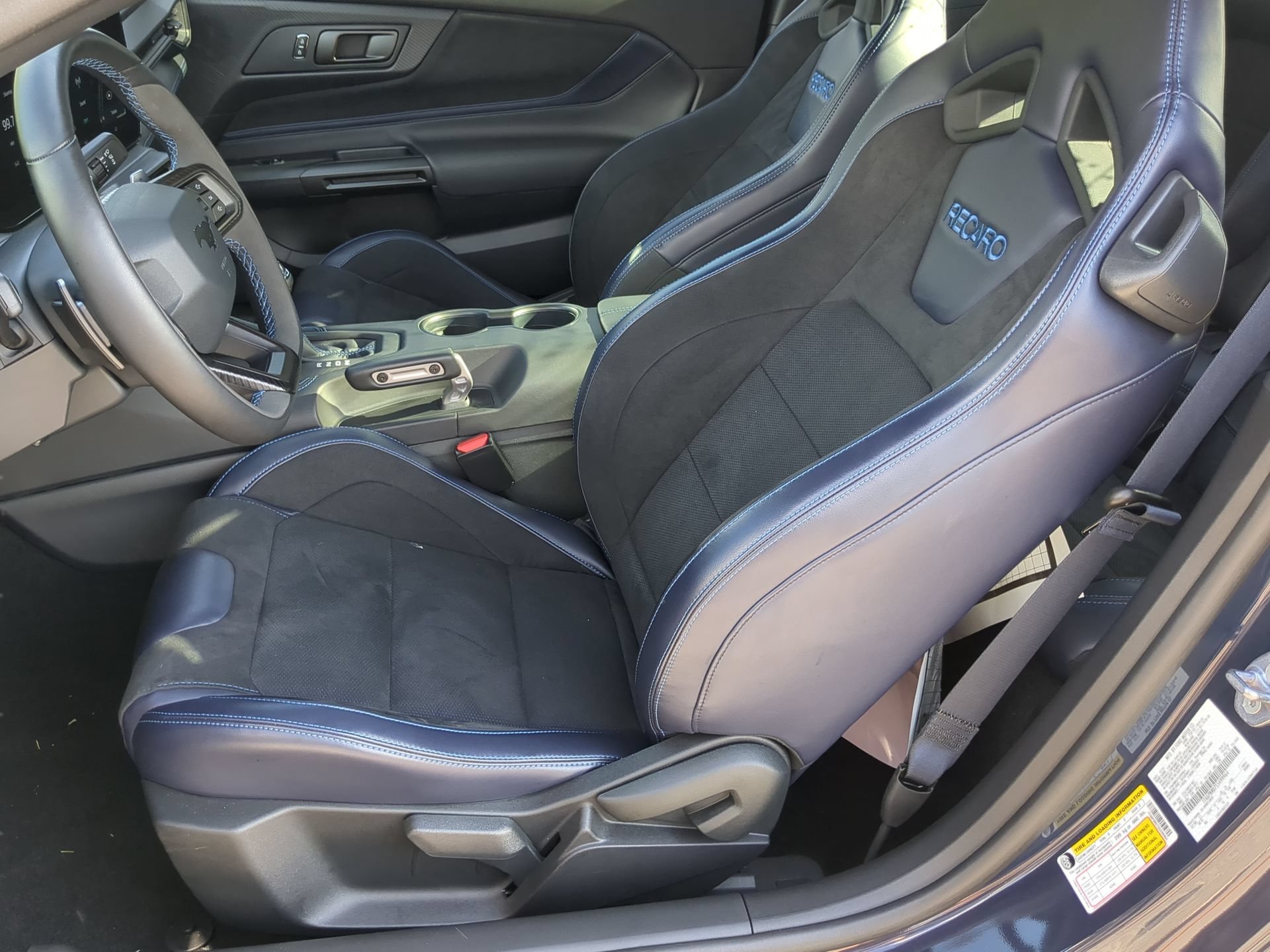 Used 2025 Ford Mustang Dark Horse RWD image 56
