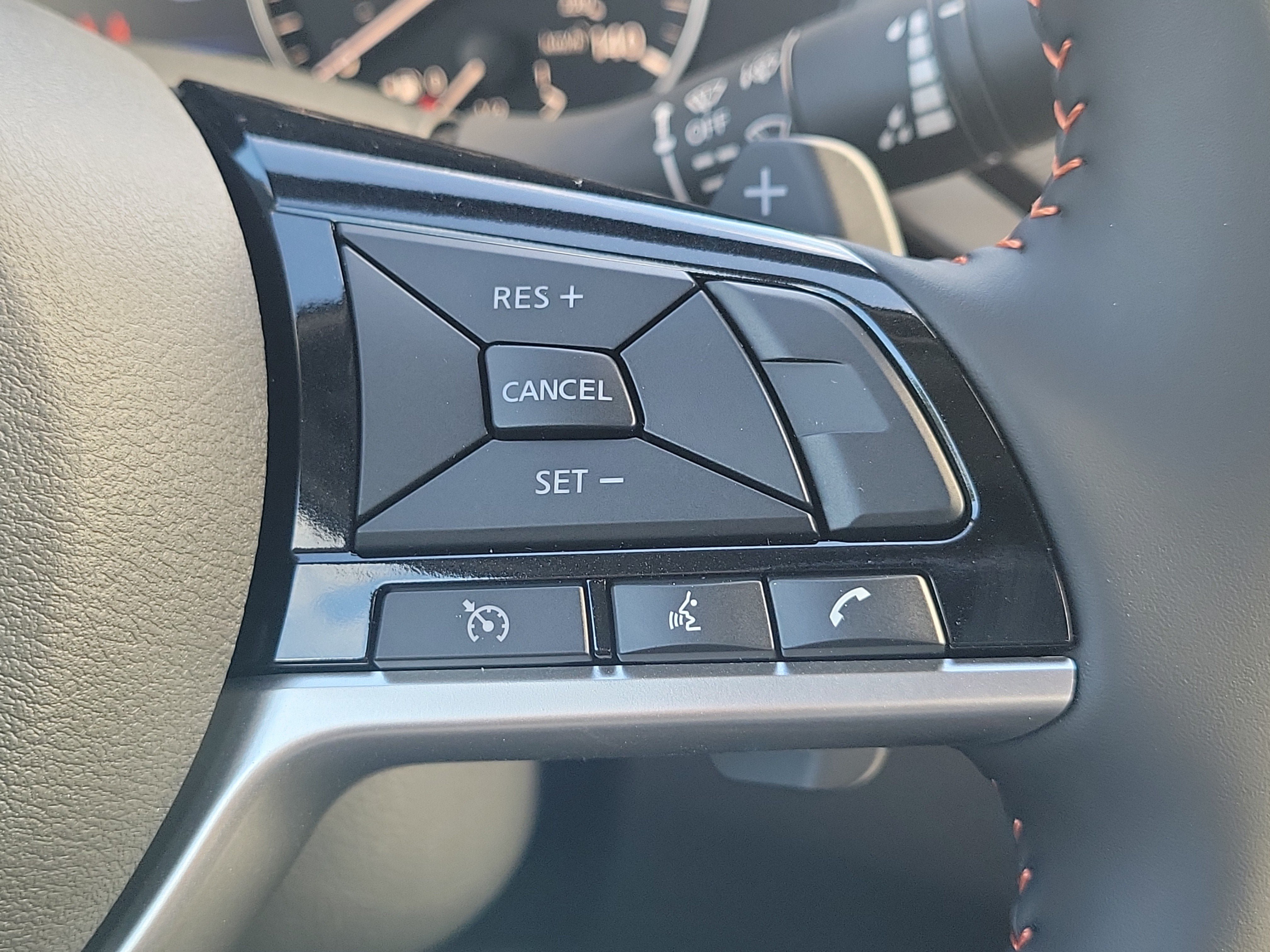 New 2026 Nissan Altima 2.5 SR FWD image 23