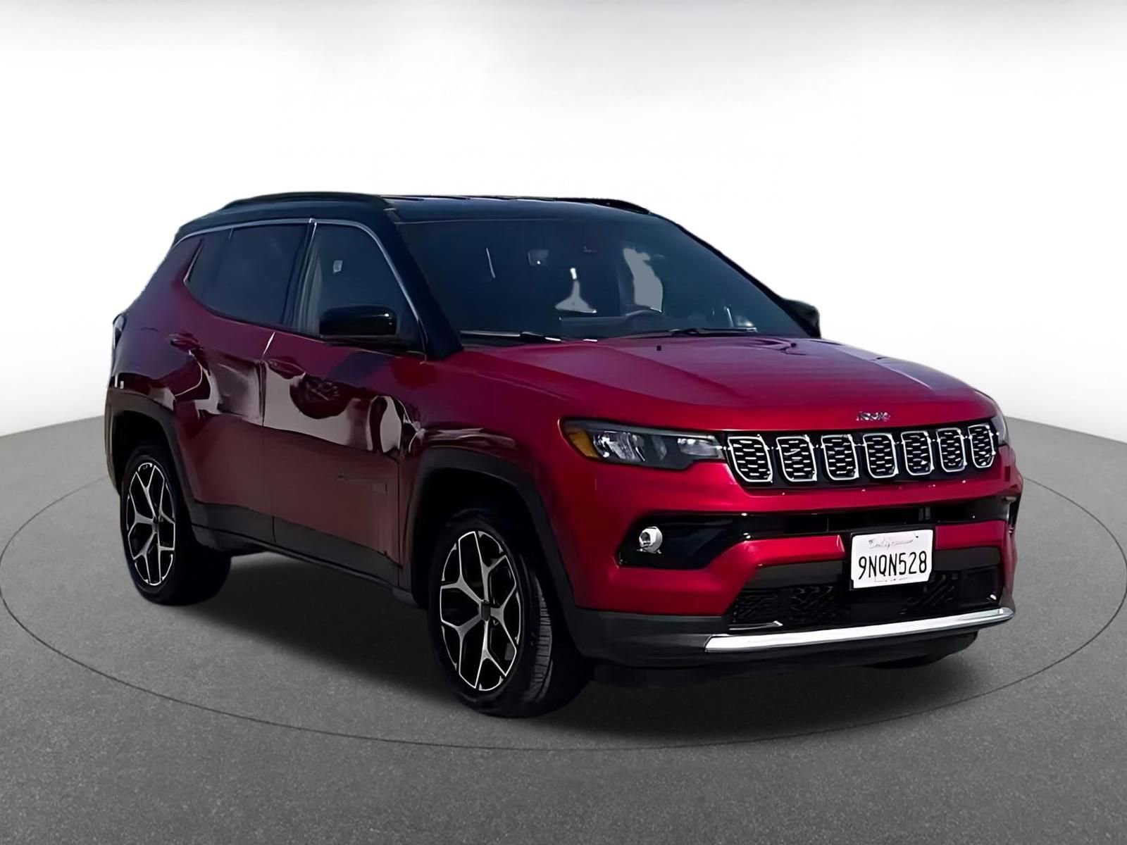 Used 2025 Jeep Compass Limited AWD/4WD image 15