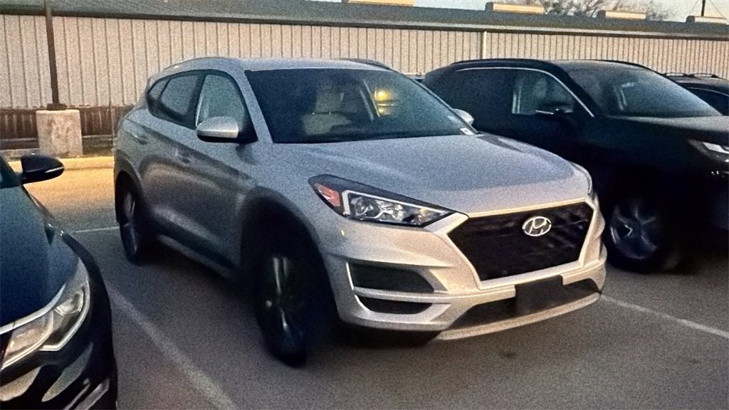 Used 2020 Hyundai Tucson SEL image 3