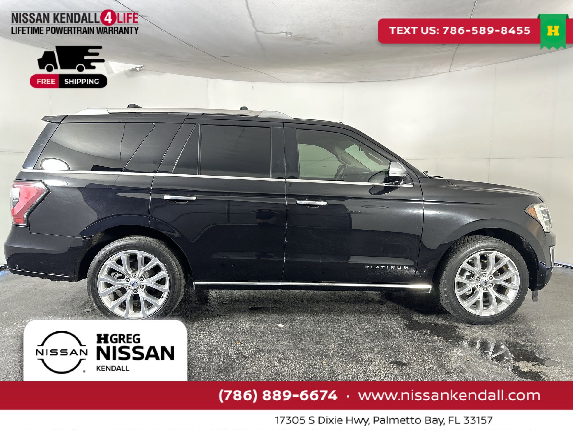 Used 2019 Ford Expedition Platinum image 13