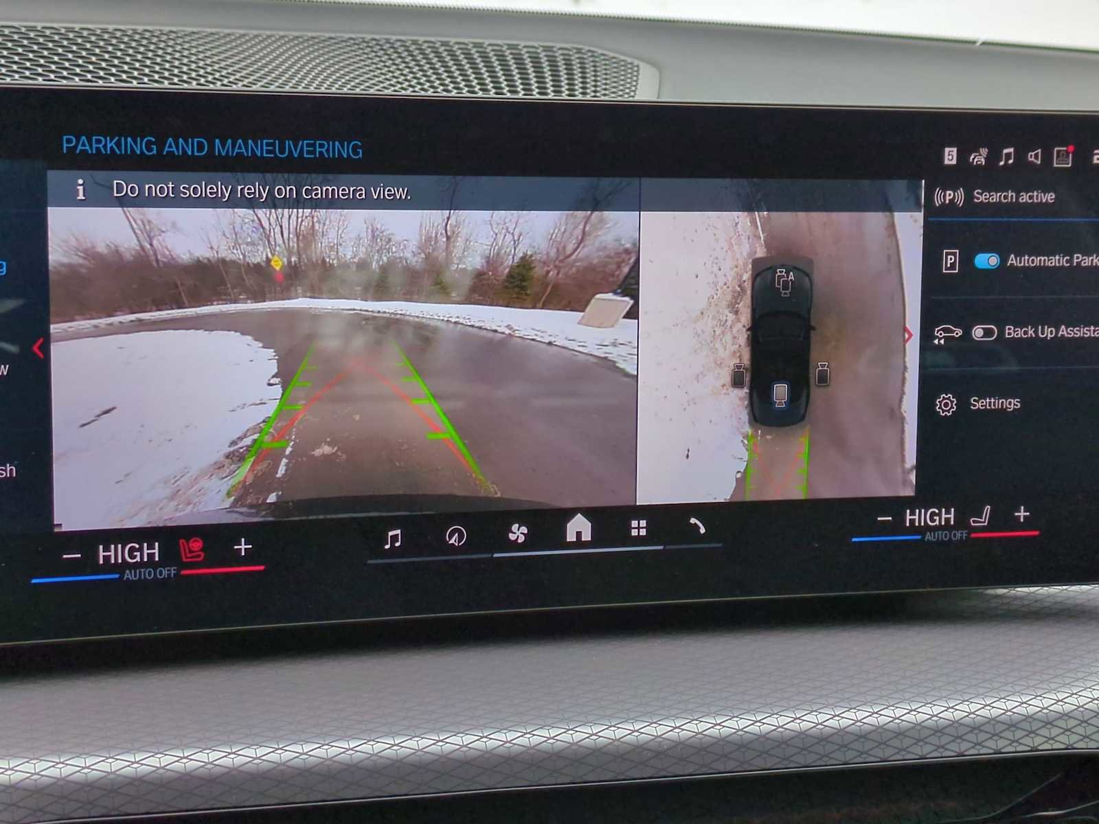 New 2026 BMW M4 xDrive Competition w/ Parking Assistance Package image 28