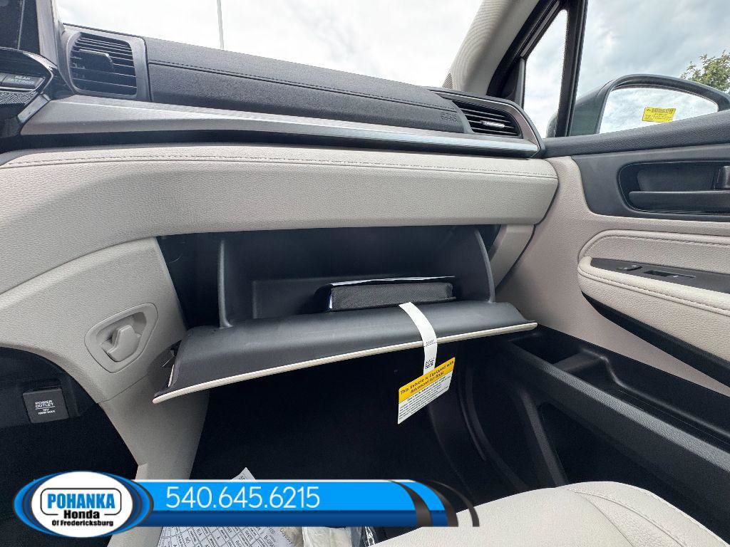 New 2026 Honda Odyssey EX-L image 32