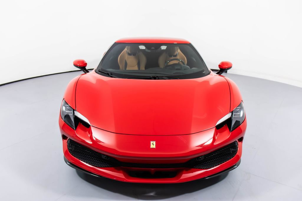 Certified 2025 Ferrari 296 GTB image 16