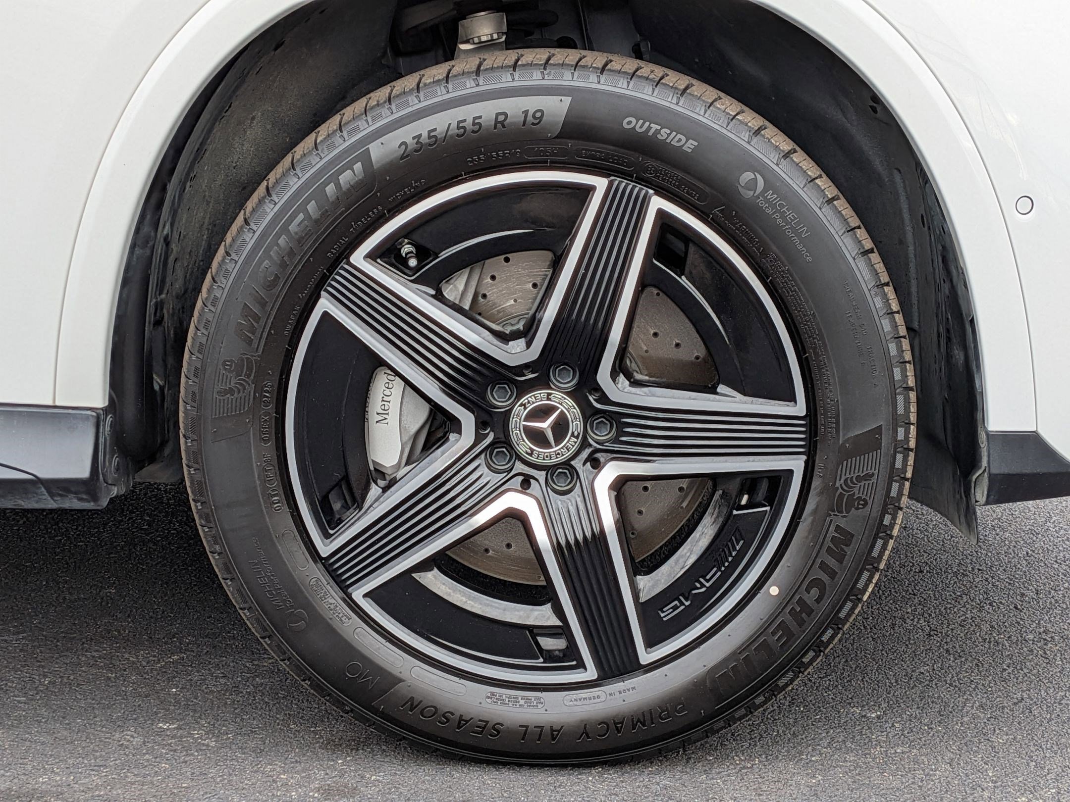 Certified 2024 Mercedes-Benz GLC 300 300 4MATIC Coupe image 13