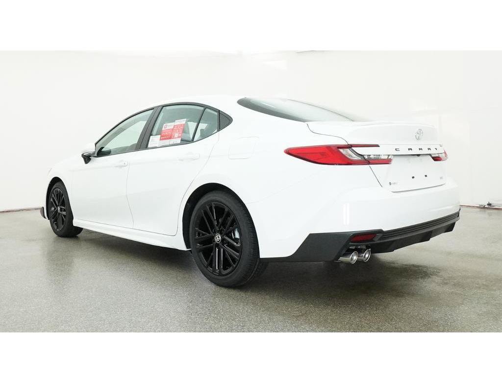 New 2026 Toyota Camry SE FWD image 28