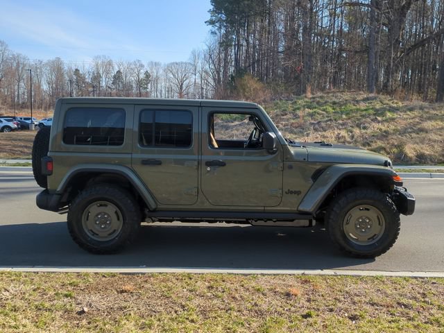 New 2026 Jeep Wrangler Unlimited Sport AWD/4WD image 14