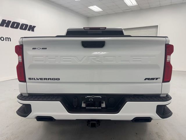 New 2026 Chevrolet Silverado 1500 RST w/ Dark Appearance Package AWD/4WD image 6