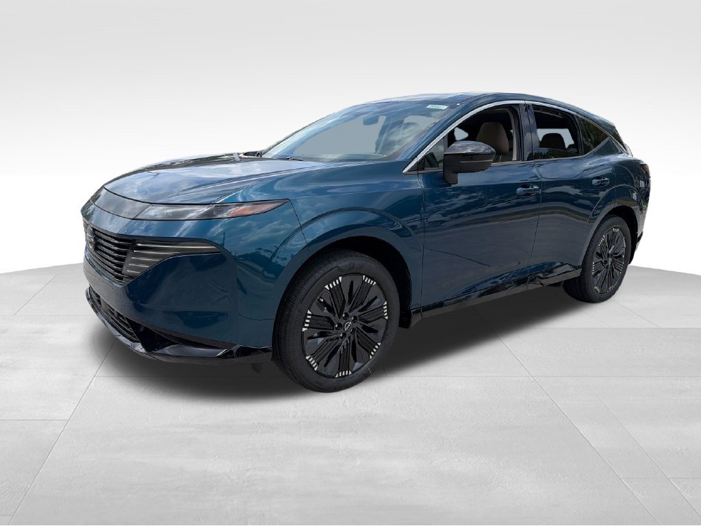 New 2026 Nissan Murano Platinum w/ Cargo Package AWD/4WD image 3