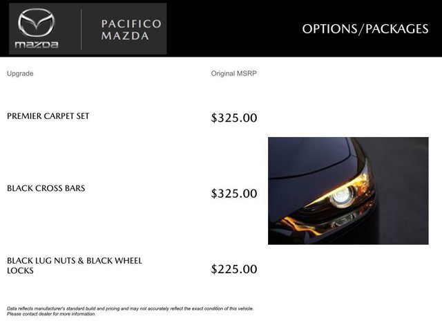 New 2026 MAZDA CX-70 3.3 Turbo w/ Premium Plus Pkg AWD/4WD image 5
