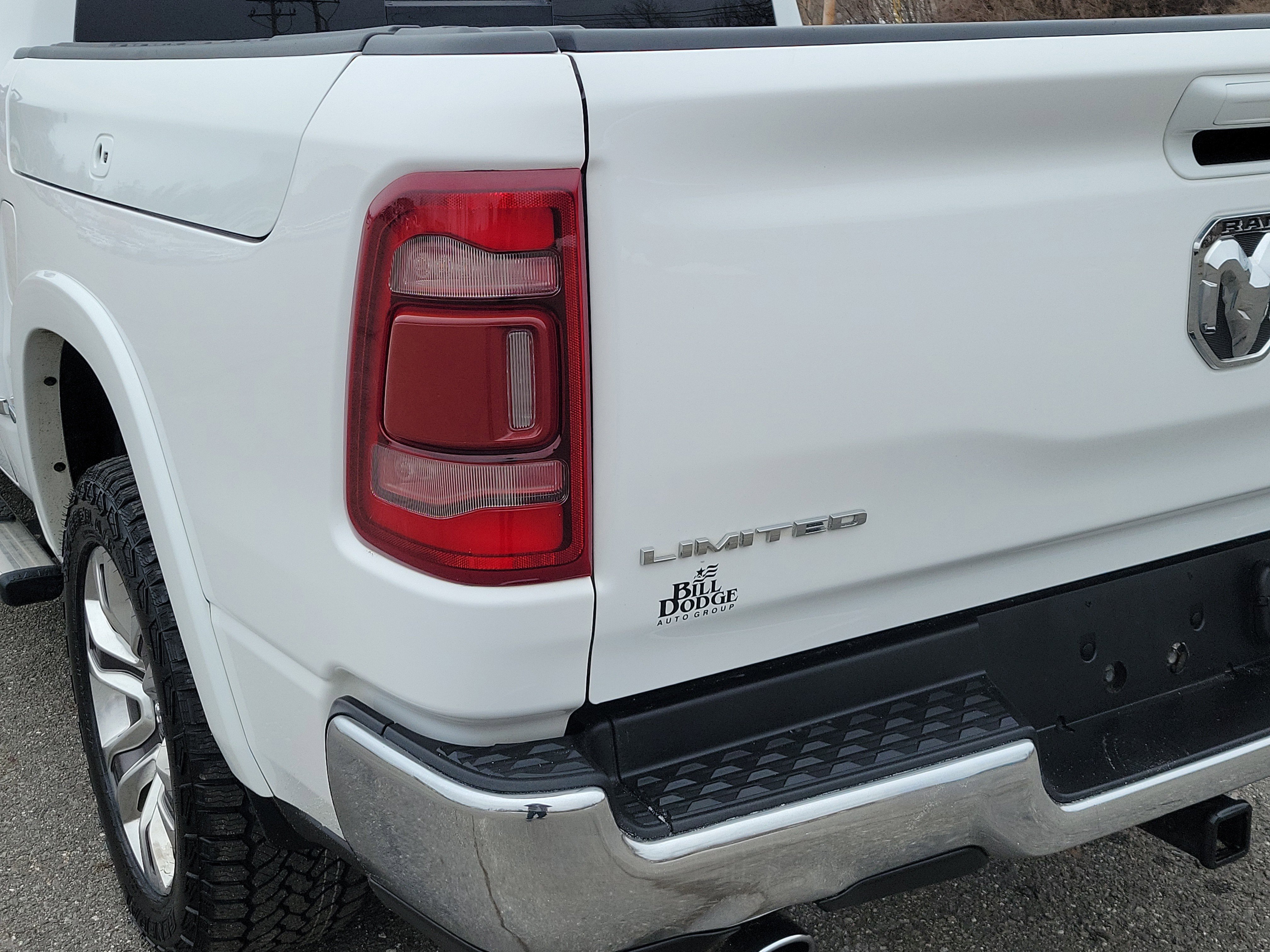 Used 2023 RAM 1500 Limited image 11