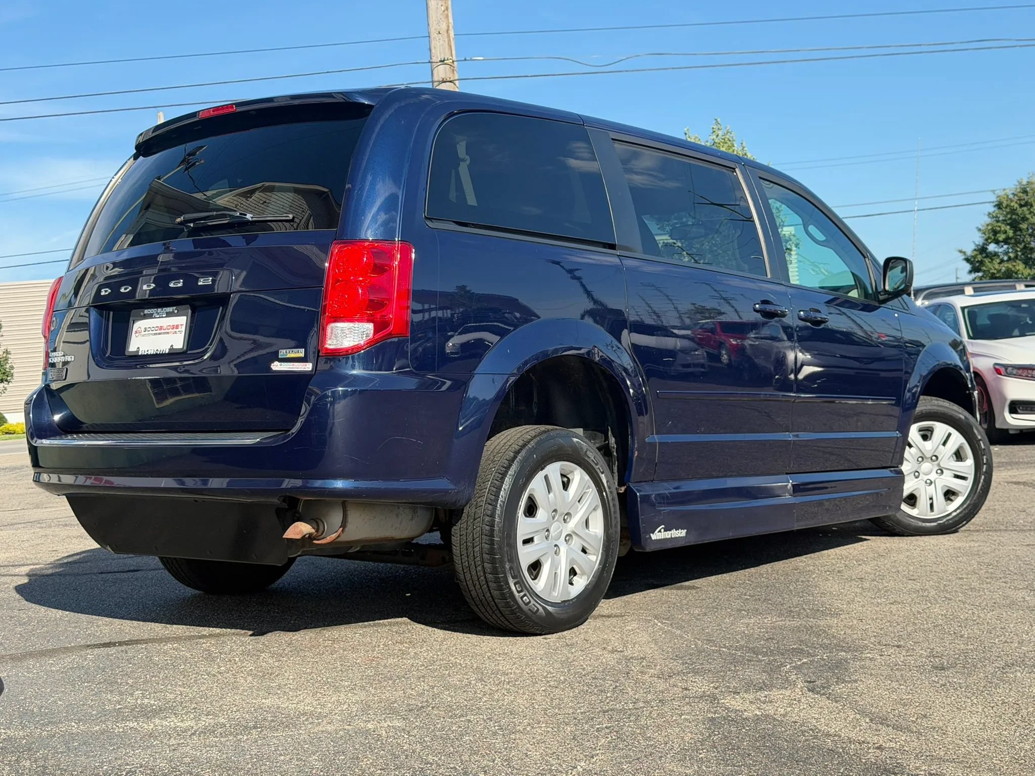 Used 2014 Dodge Grand Caravan SE w/ Quick Order Package 29E SE FWD image 21