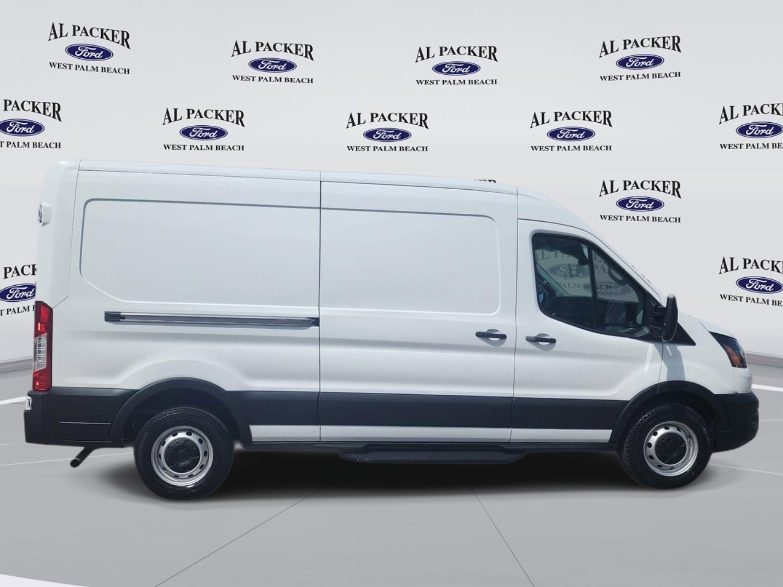 Used 2023 Ford Transit 150 Medium Roof RWD image 9