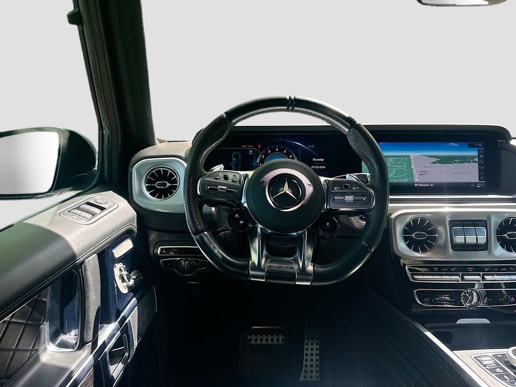 Used 2020 Mercedes-Benz G 63 AMG 4MATIC image 24