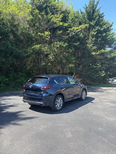 Used 2023 MAZDA CX-5 Signature AWD/4WD image 7