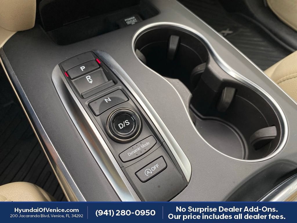 Used 2020 Acura MDX w/ Technology Package AWD/4WD image 15