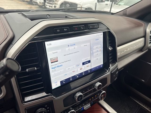 Used 2022 Ford F350 King Ranch w/ Tremor Off-Road Package AWD/4WD image 3