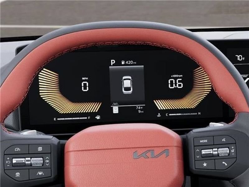 New 2026 Kia K4 GT-Line Turbo FWD image 48
