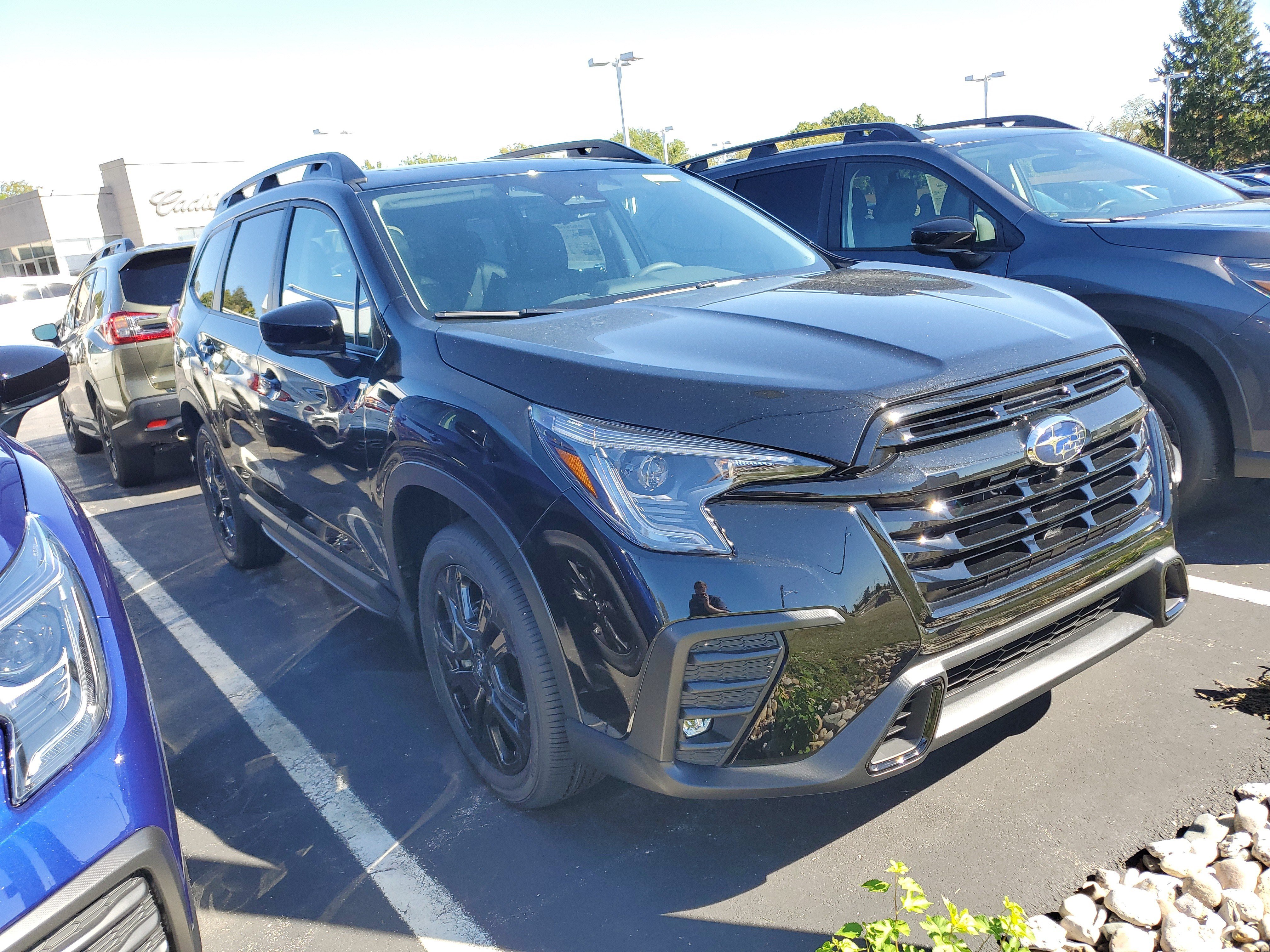 New 2027 Subaru Ascent Onyx Edition AWD/4WD image 4