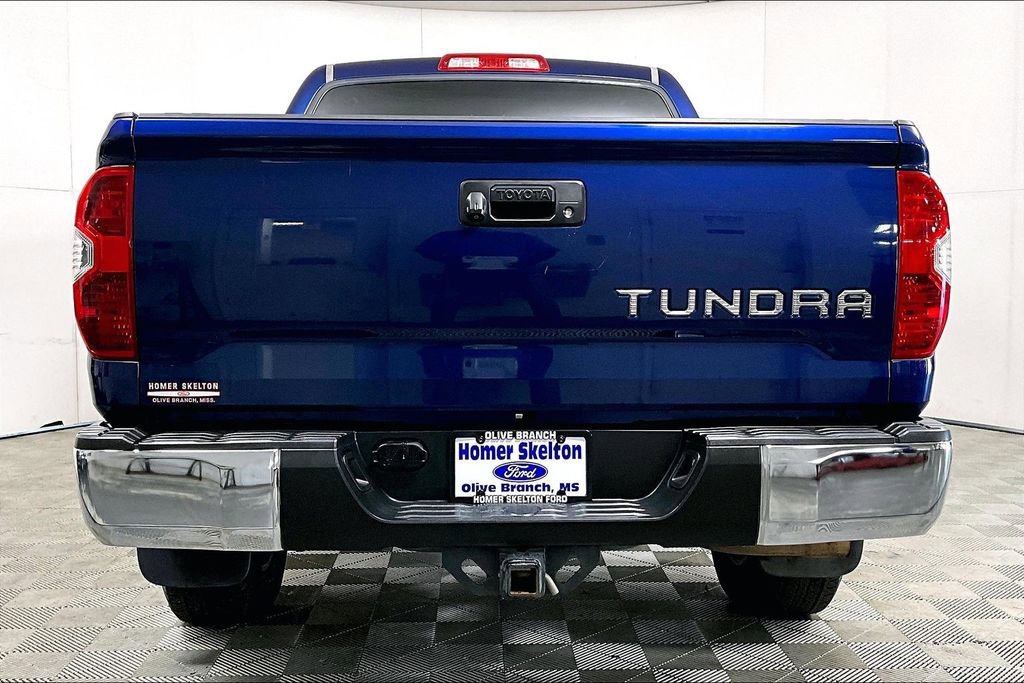 Used 2014 Toyota Tundra Limited image 4