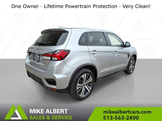 Used 2024 Mitsubishi Outlander Sport ES image 7