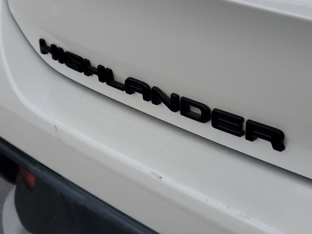 Used 2021 Toyota Highlander XSE image 7