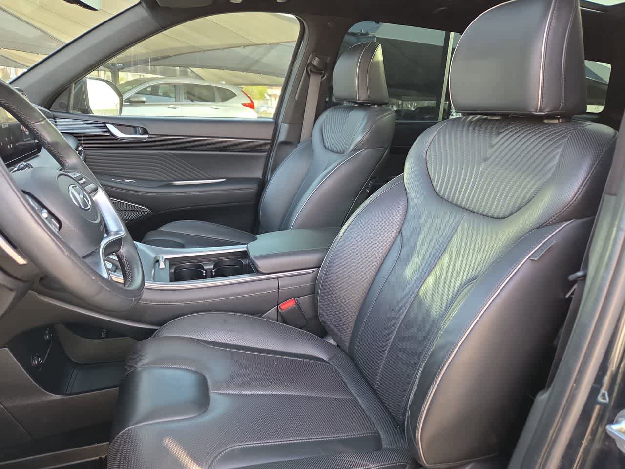 Used 2023 Hyundai Palisade Calligraphy FWD image 14