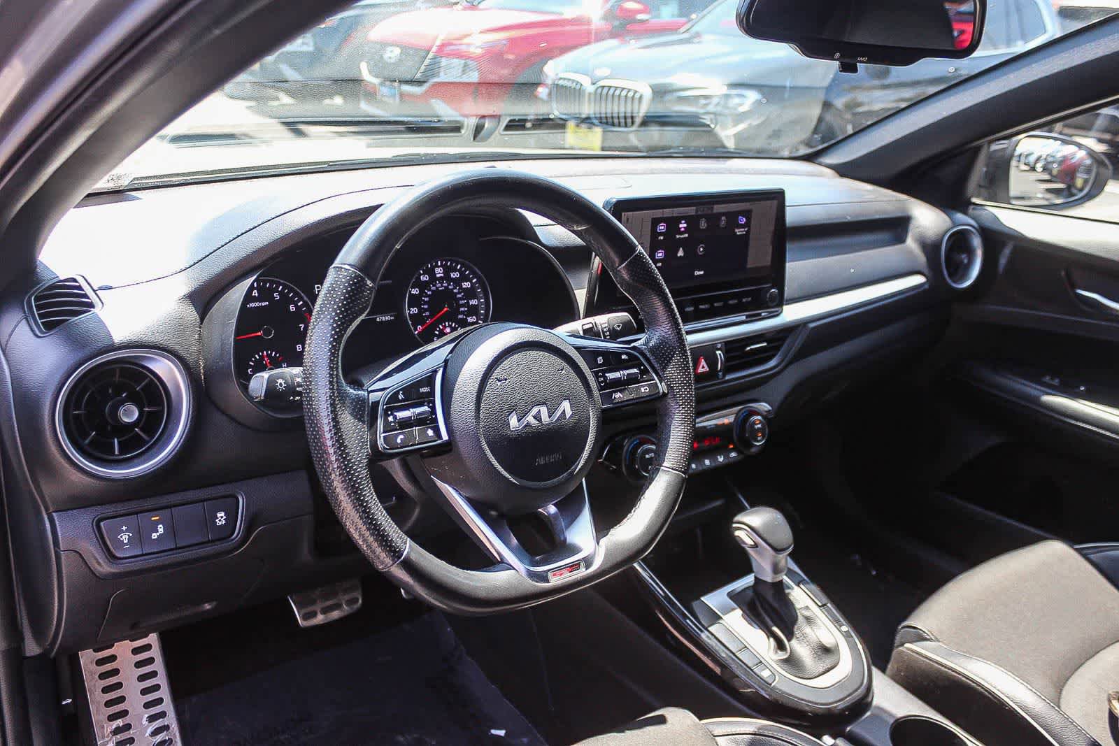 Used 2022 Kia Forte GT-Line FWD image 23