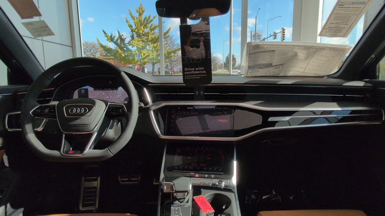 New 2026 Audi RS 6 performance image 24