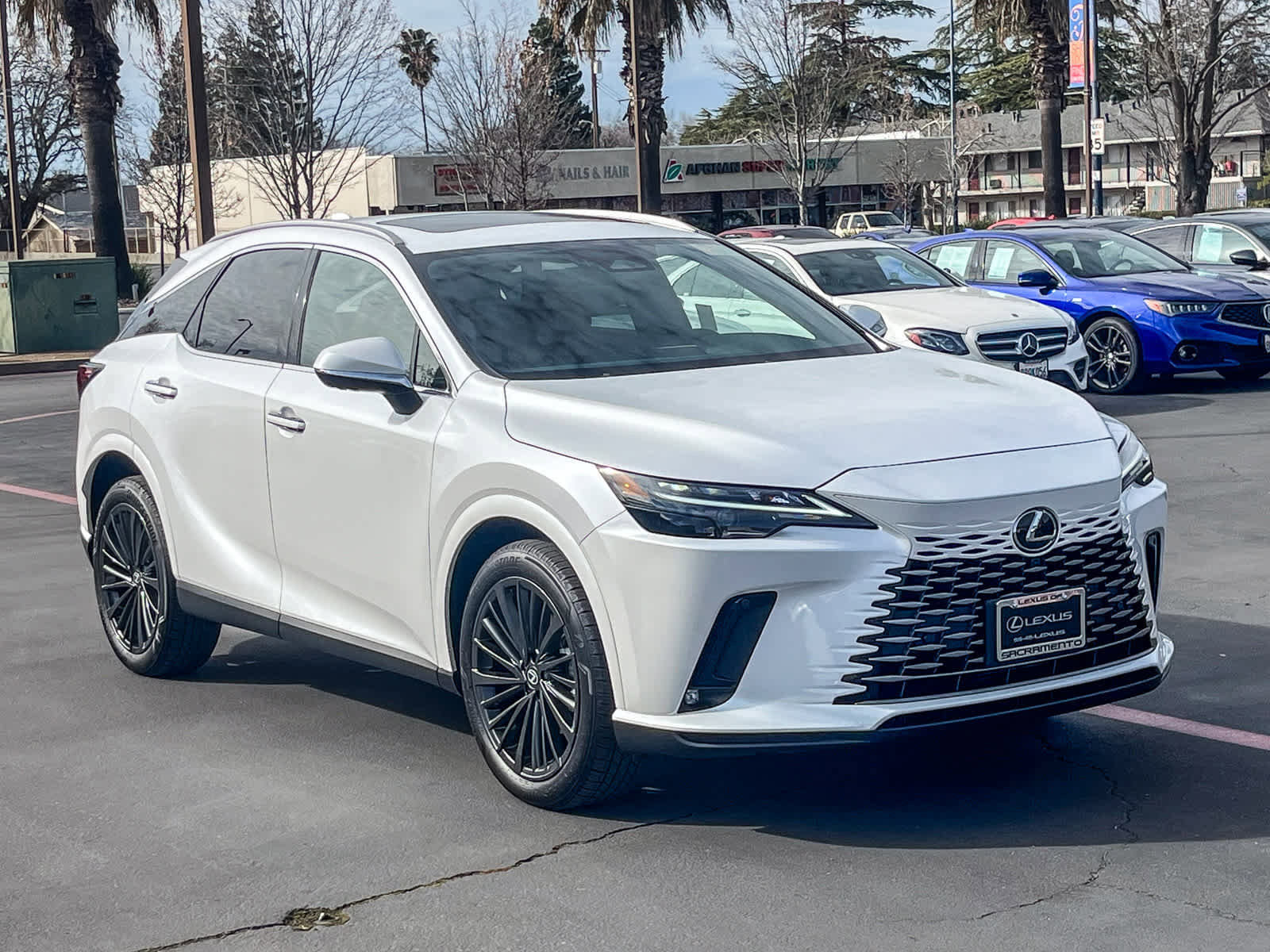 New 2026 Lexus RX 350 Premium image 5