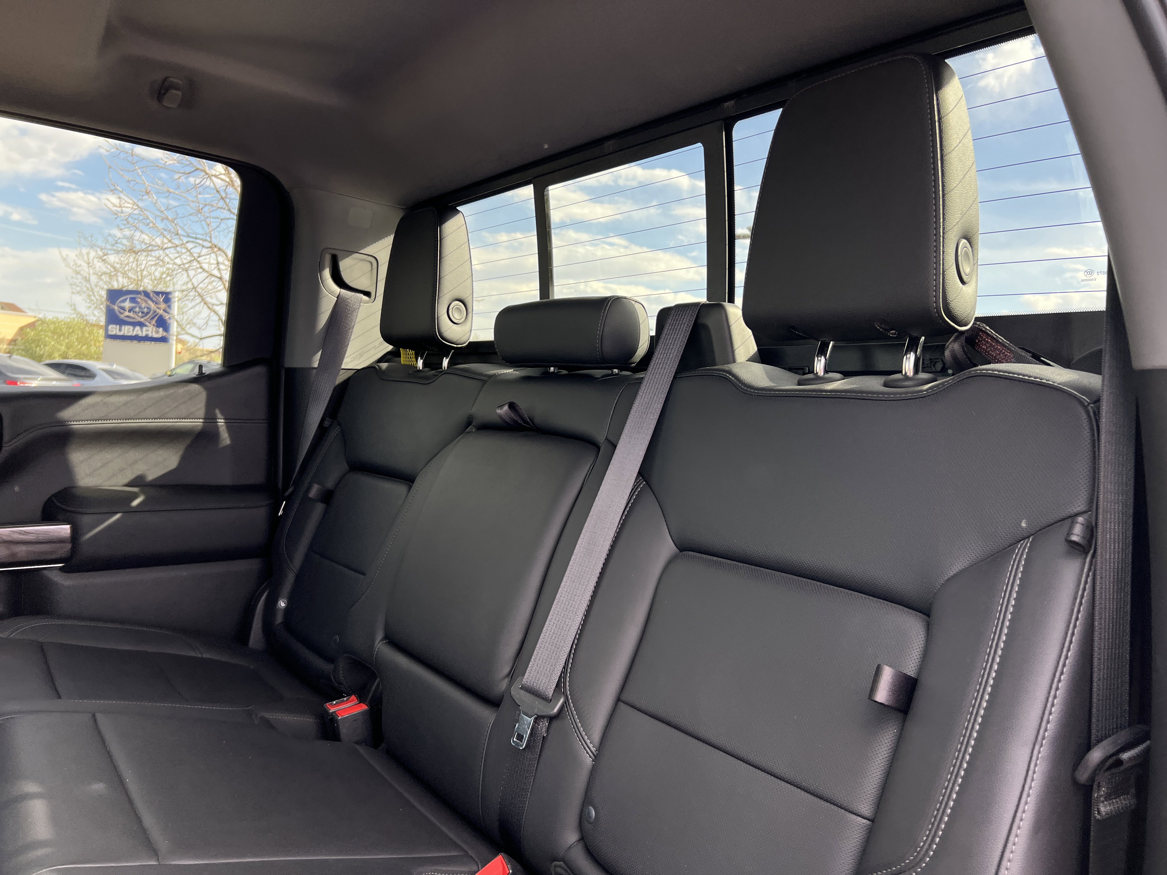 Used 2020 Chevrolet Silverado 1500 LTZ w/ LTZ Premium Package AWD/4WD image 21