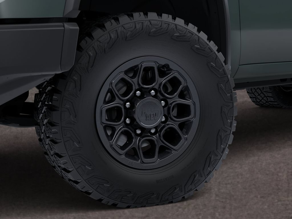 New 2026 Chevrolet Silverado 2500 ZR2 w/ ZR2 Bison Edition AWD/4WD image 4