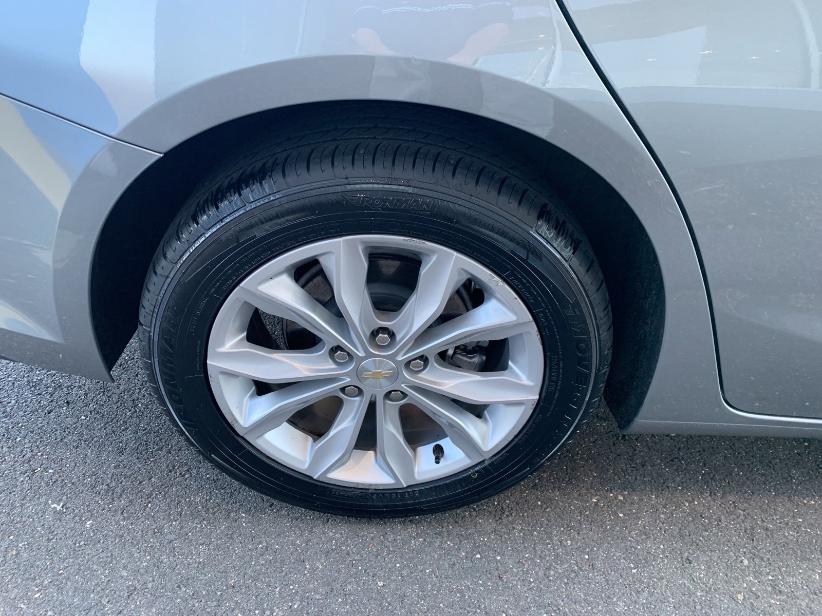 Used 2023 Chevrolet Malibu LT image 11