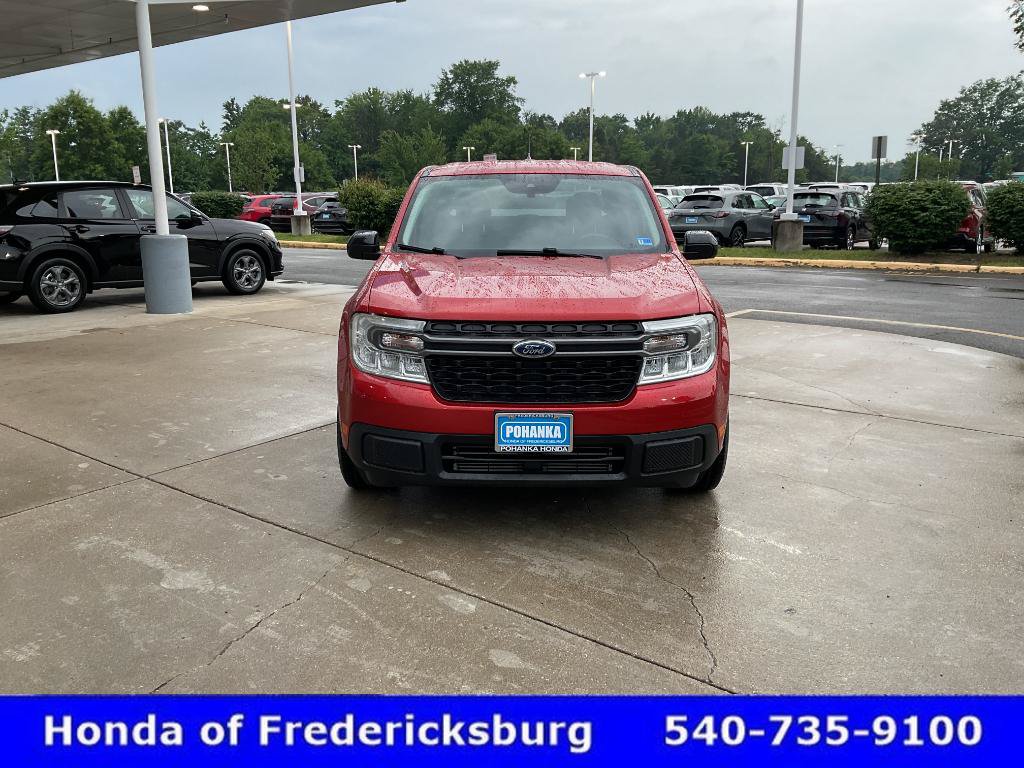 Used 2024 Ford Maverick XLT w/ XLT Luxury Package AWD/4WD image 9