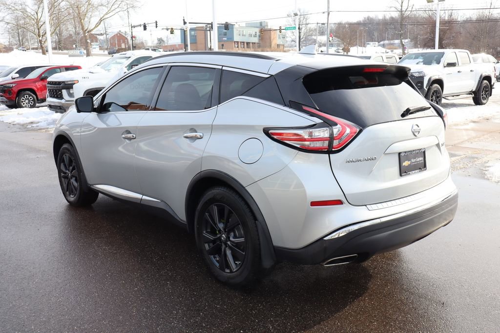 Used 2017 Nissan Murano SV w/ Premium Plus Package image 33