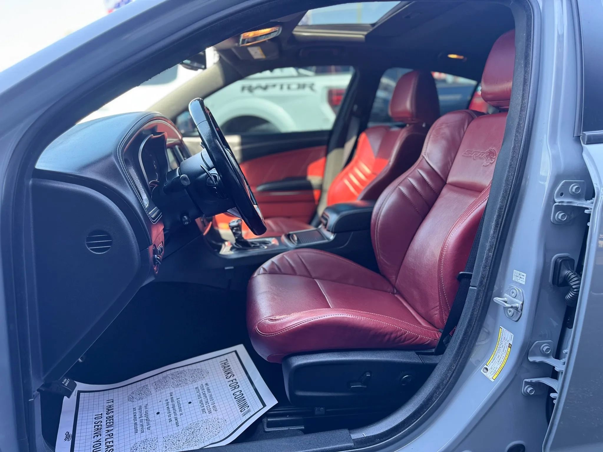 Used 2020 Dodge Charger SRT Hellcat w/ Harman/Kardon Audio Group image 33