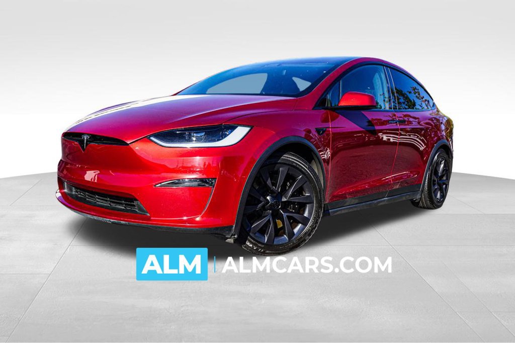 Used 2023 Tesla Model X