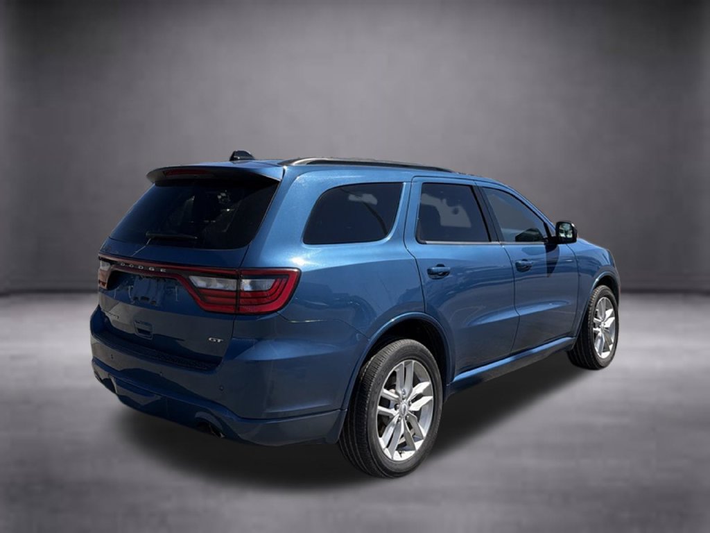 Used 2025 Dodge Durango GT AWD/4WD image 4