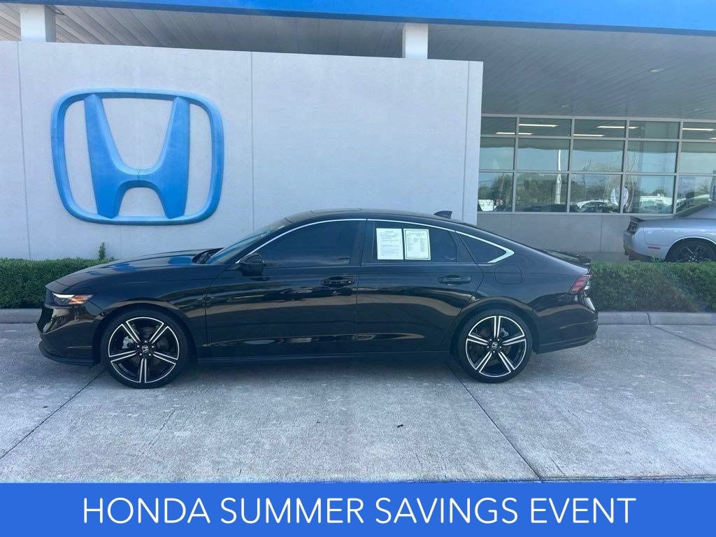 Certified 2023 Honda Accord Sport image 5