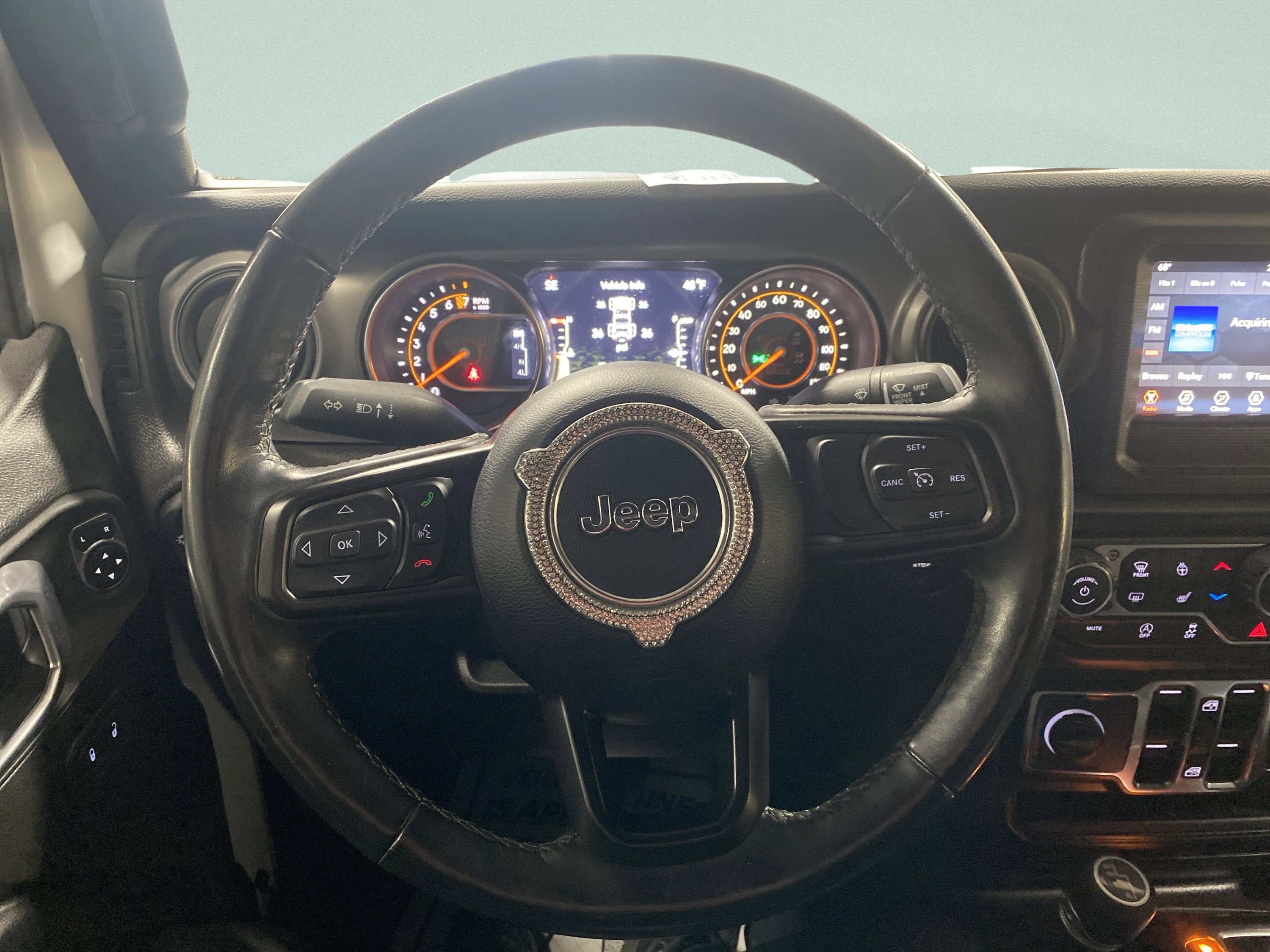 Used 2022 Jeep Wrangler Unlimited Sport image 19