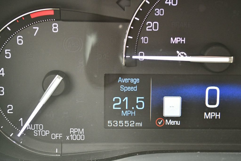 Used 2019 Cadillac XT5 Luxury FWD image 56